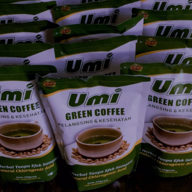 UMI GREEN COFFE
