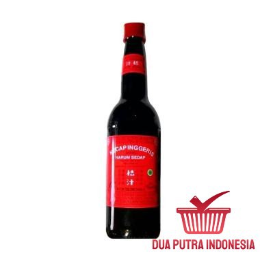 

KECAP INGGRIS/ INGGERIS CAP HARUM SEDAP 620 ML- ECERAN