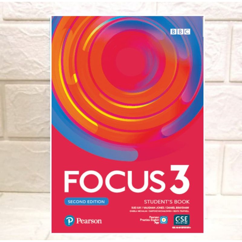 BUKU FOCUS 3 STUDENT S BOOK BEST SELLER