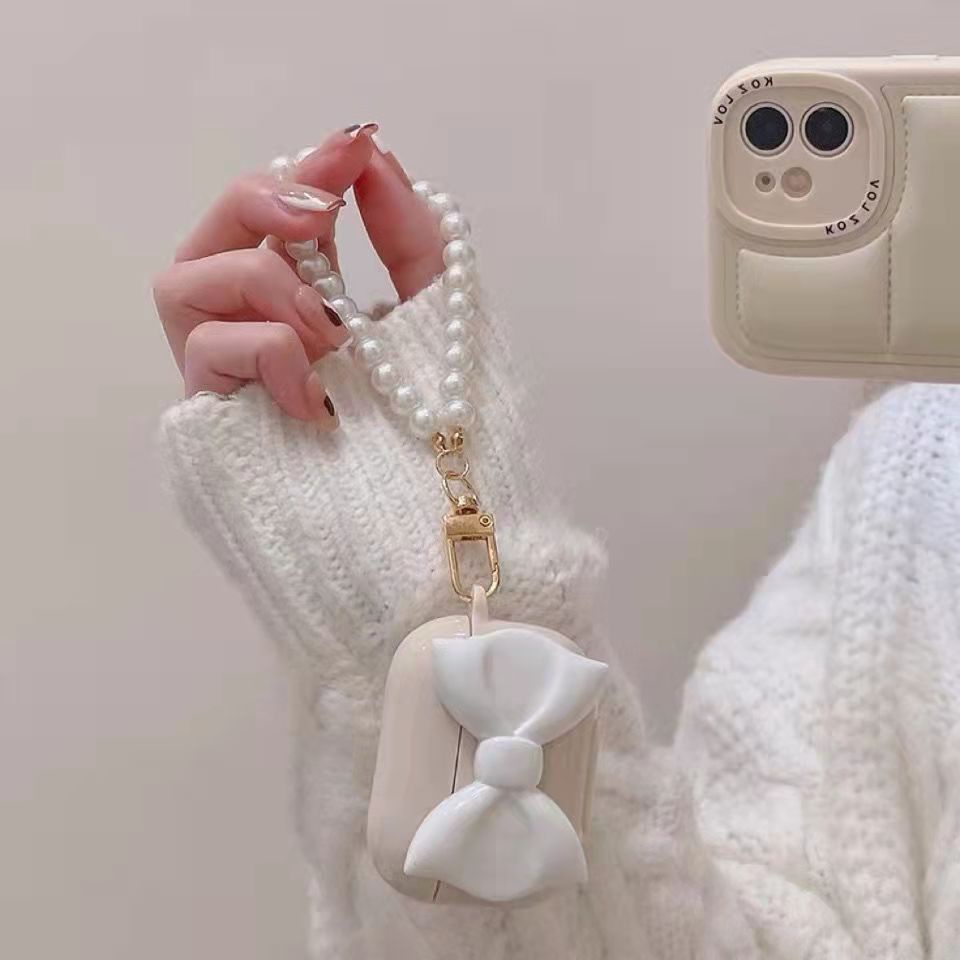 Case Pelindung AirPods 1 / 2 Pro Gen 3 Bahan Silikon Tahan Banting