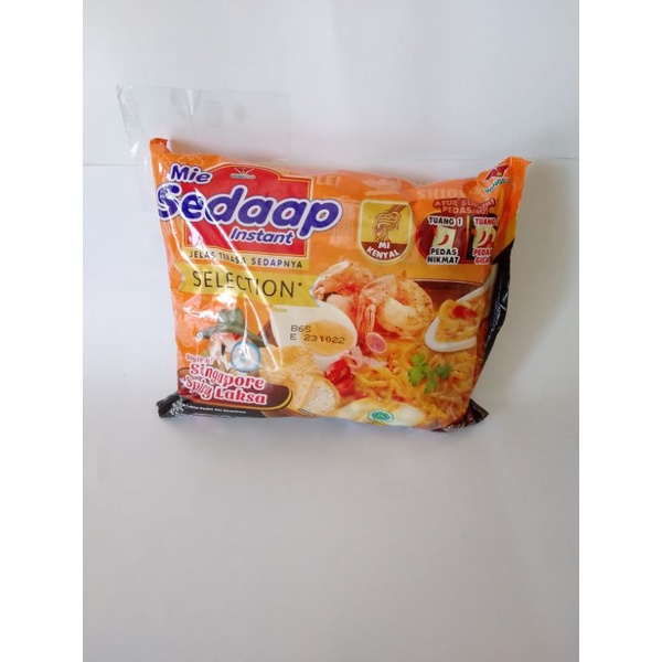 

Mie sedaap selection singapore