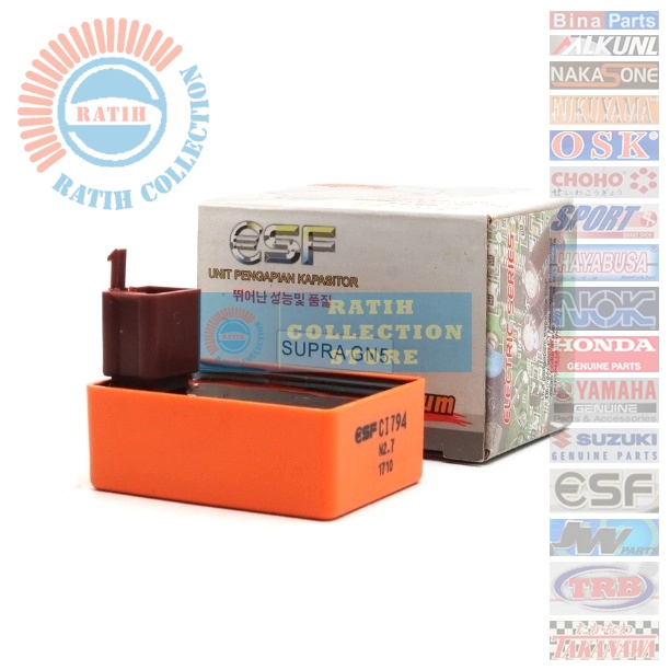 Cdi Grand Supra Prima