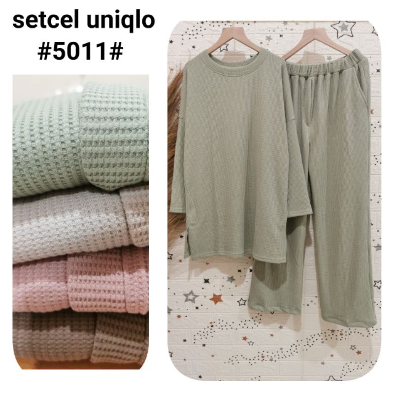 SETCEL TERBARU OVERSIZE BY CLARKE