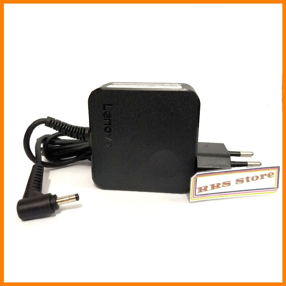 Adaptor Charger Laptop Lenovo Ideapad 20v 3.25A 100 100s 110 310 510 DC4.0x1.7 (Jack Kecil)