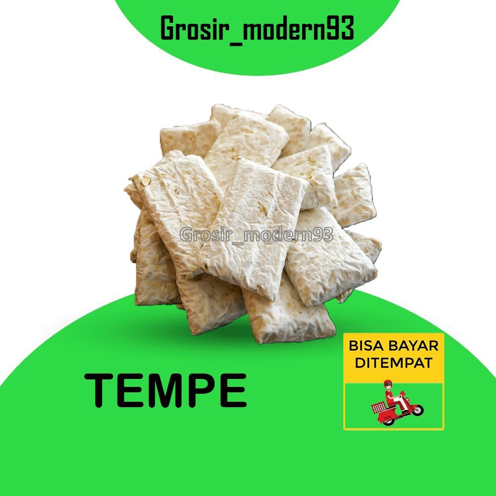 

TEMPE KEDELAI ENAK GURIH 1 LONJOR SUPER MURAH