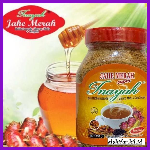 

lanoisidartdrink- jahe merah bubuk hangat inayah grosir -asliii-bngittt.