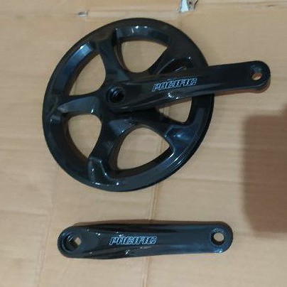 Crankset 52T Pacific / Crank Set 52T / Crank 52T / Gowesan / Kreng 52T / Krengset Pacific