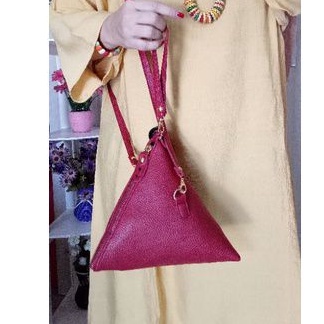 Tas Wanita Slempang Papirut Gundu Besar Terbaru Tali Panjang Terlaris COD