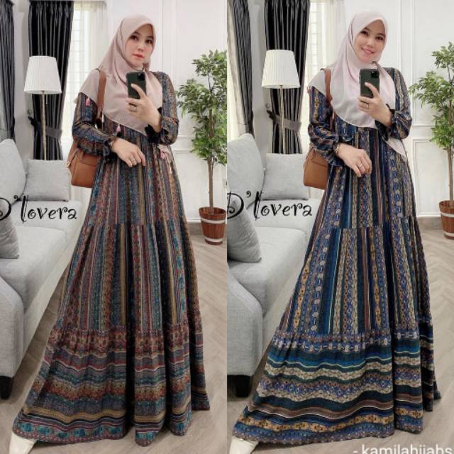 RINDU DRESS BY DLOVERA ORI
