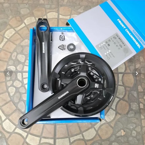 CRANK SEPEDA SHIMANO ALTUS 40T HT2 MT210