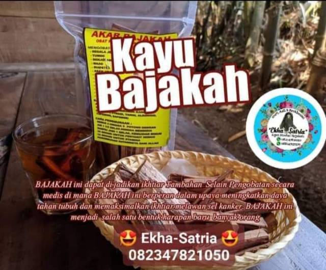 

420RB/12 BUNGKUS (PEKET HEMAT) BAJAKAH TAMPALA