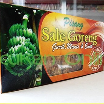 

Pisang Sale Goreng