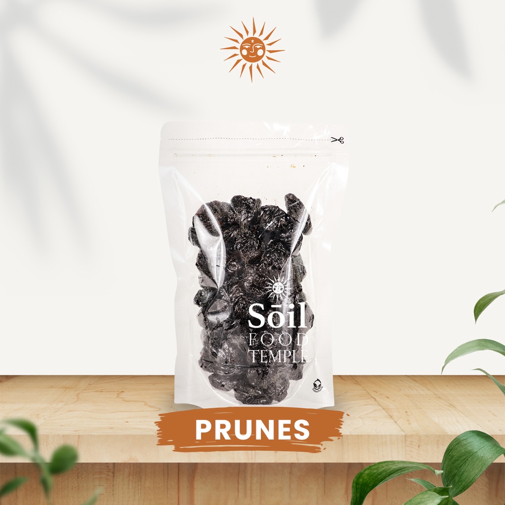 

Prunes / Buah Plum Kering 100gr