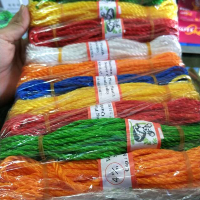 

TALI TAMBANG PLASTIK CAP KOALA 3MM,4MM