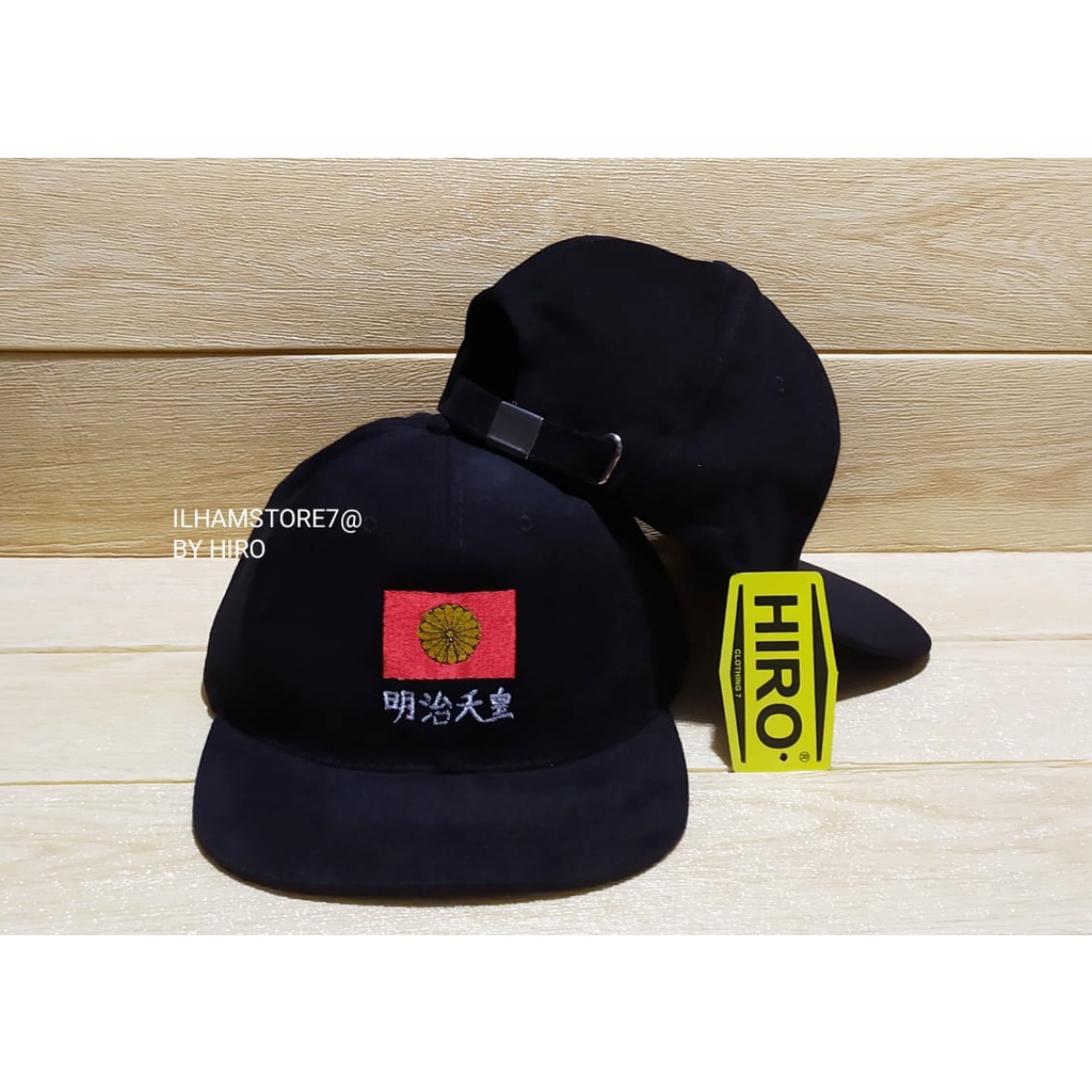 [COD]Topi Snapback Bordir Original New Model/Topi Distro Pria/Topi Distro Terlaris