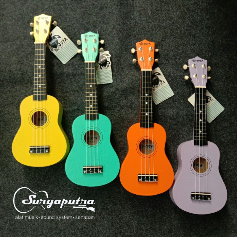 Ukulele Kuya UK-105
