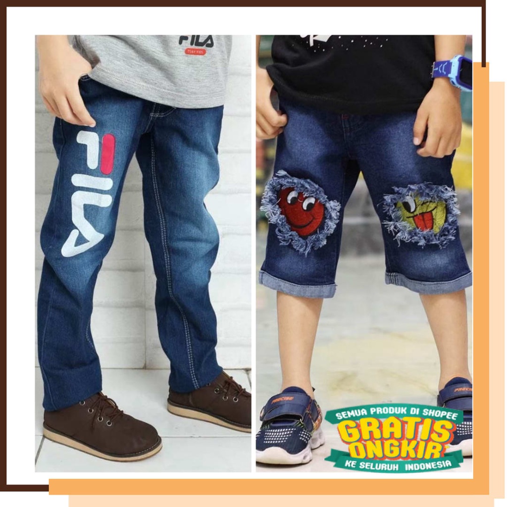 New Bawahan Cowok Terkini BTS Lmc 511 Lmc Marfa (56497-0067) / RG KIDS - OBRAL 40RB 1-2 tahun Celana