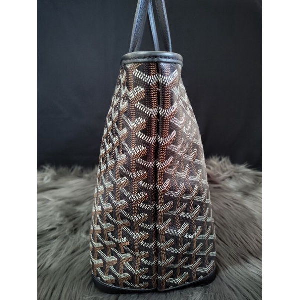 Goyard Artois Black PM - 2020