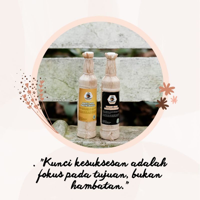 

Madu Murni Hutan Baduy Asli Non Pasteurisasi