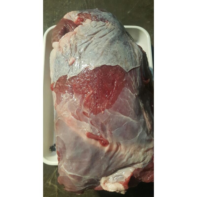 

daging rump (bokong)