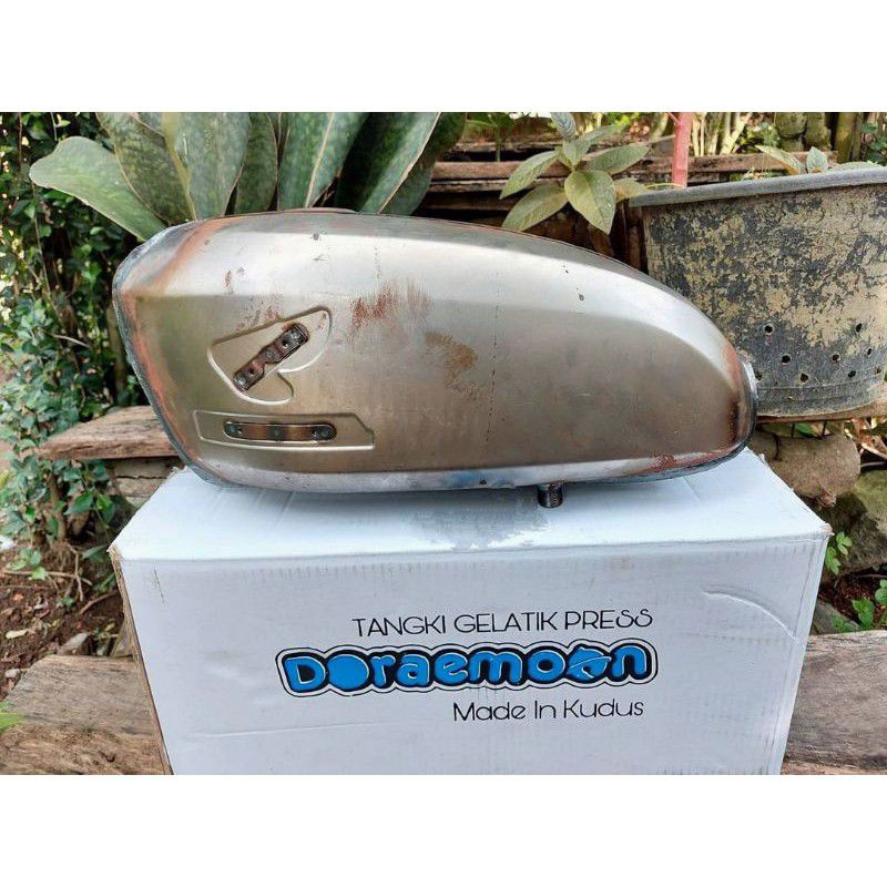 TANGKI CB 100 TANGKI CB GELATIK DORAEMON TANGKI CB PRESS DORA