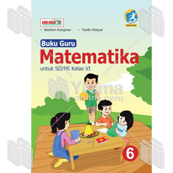 [Buku Guru] Matematika utk SD/MI Kelas 6