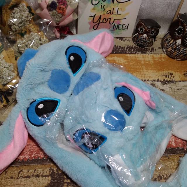 Topi Karakter | INDAY SHOP