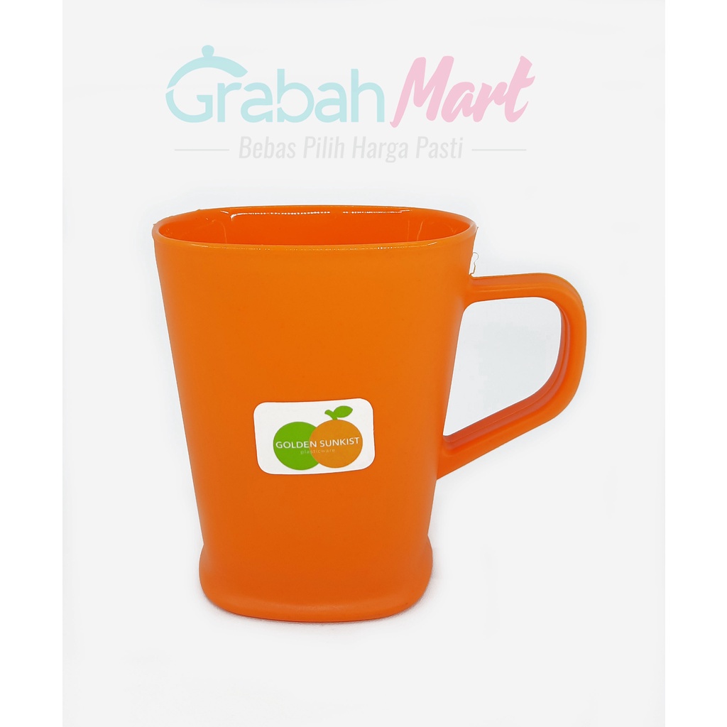 GELAS / MUG GOLDEN SUNKIST MOK7005