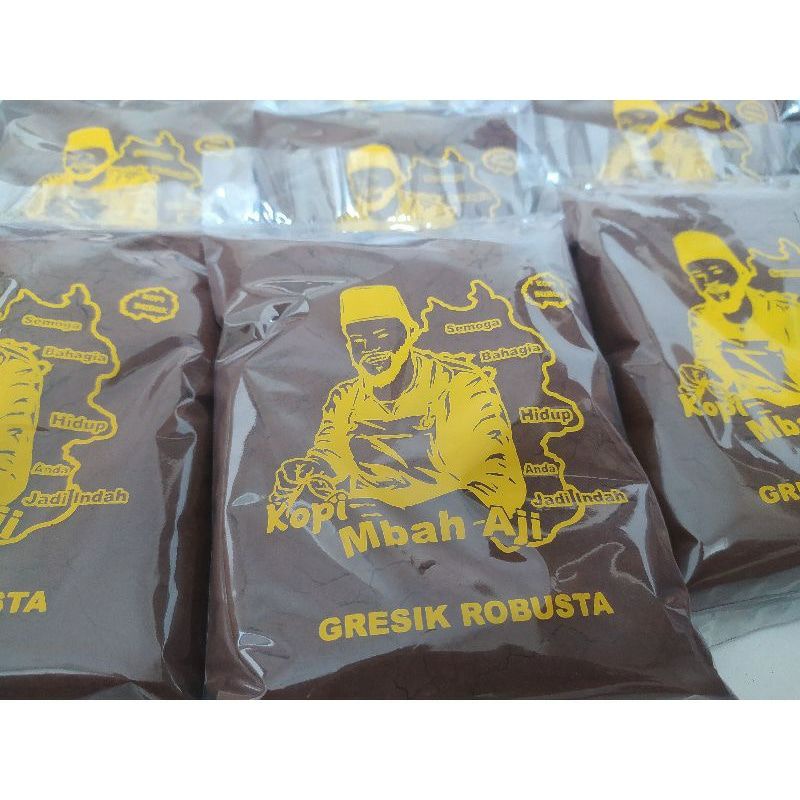 

Kopi Khas Gresik 250 Gram Kopi Robusta Kopi Giras Kopi Hitam