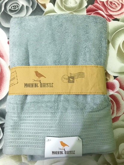 Handuk Bambu Morning Wistle ( Terry Palmer )