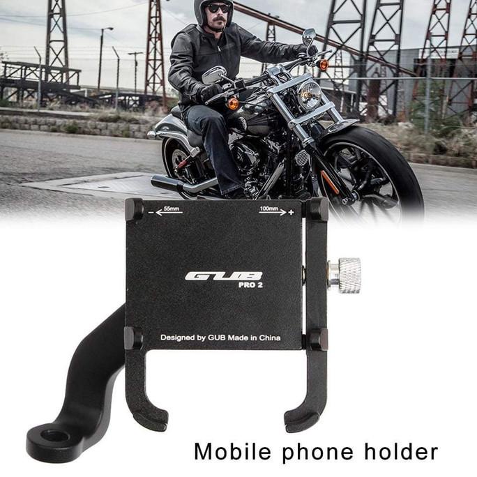 Gub Pro 2 Holder Hp Untuk Motor Full Cnc