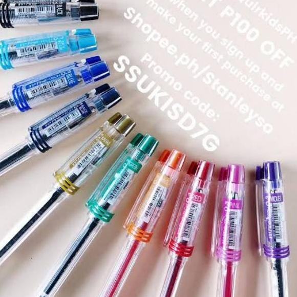 

Buruan Beli DONG A FINETECH FINE TECH FINETEC FINE TEC PULPEN PEN GEL WARNA 0.4 0.3 0.25 q17∬