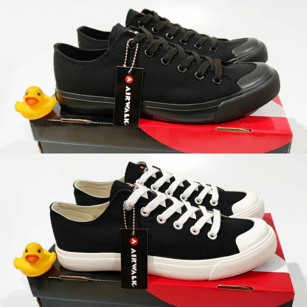 Airwalk New Basic Canvas Low Original
