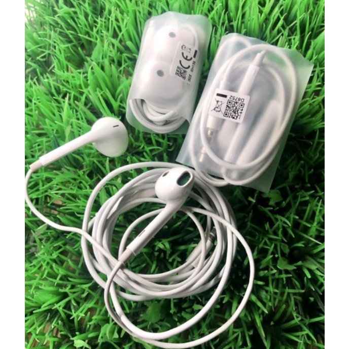 Earphone |  Headset Oppo Original For A92 | Reno 4| Reno 4F Second