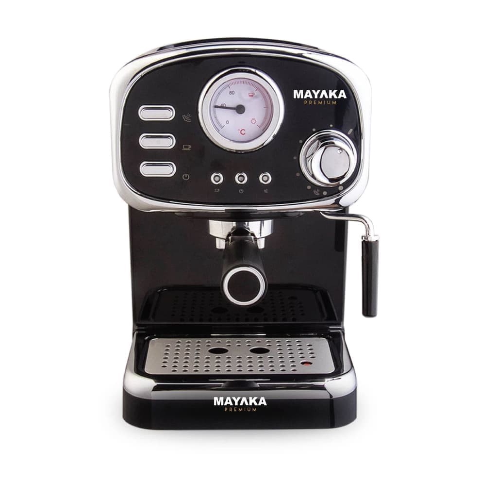 Mayaka Premium CM5013B-GS Mesin Espresso Coffe Maker