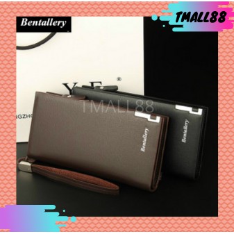 ♥TMALL88♥ Dompet wanita Panjang DP01 Bahan Kulit Tas Import Dompet Berkualitas