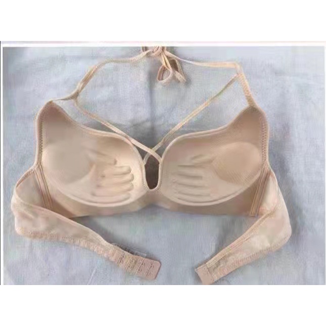 BRA / BH WANITA 5511 BUSA SEDANG TANPA KAWAT SIZE 32-38 KAIT 2 PAKAIAN DALAM WANITA IMPORT