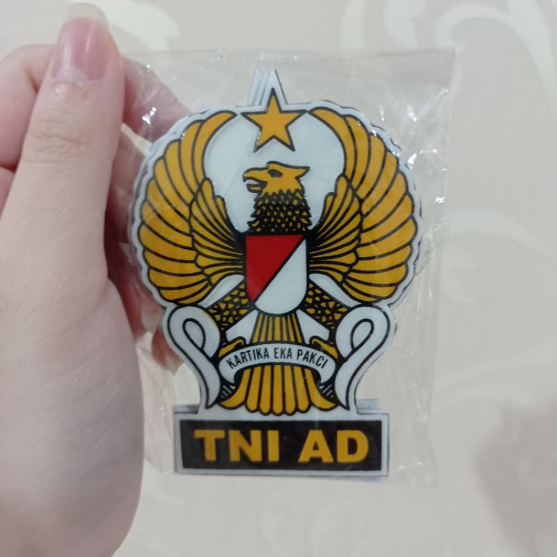 Sticker Tni AD
