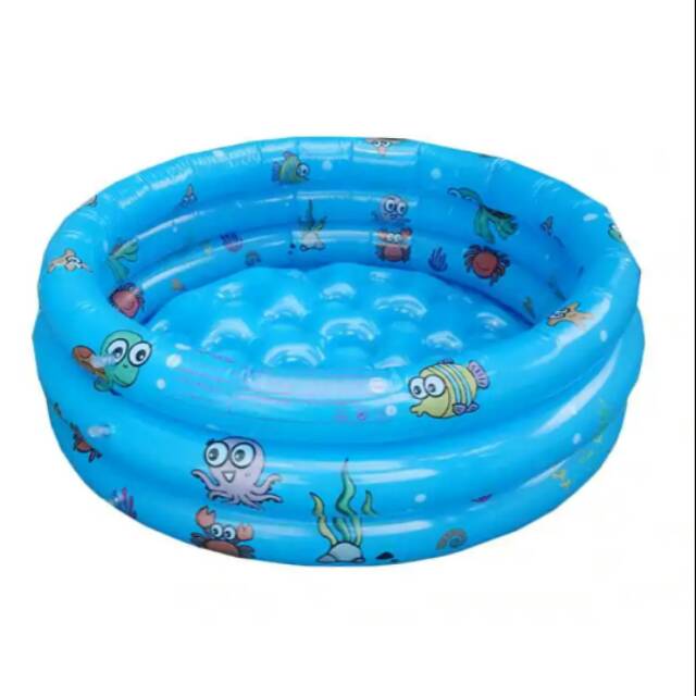 Preloved kolam intime