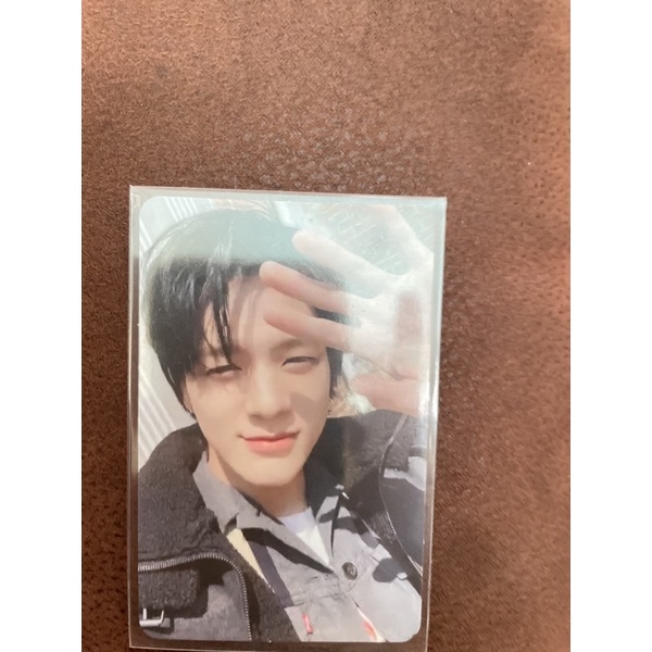 READY STOCK PC JENO NCT DREAM JEWEL GLITCH MODE DREAMING SEASON GREETING
