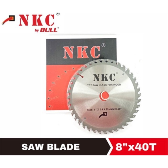 TCT Circular Saw Blade 8