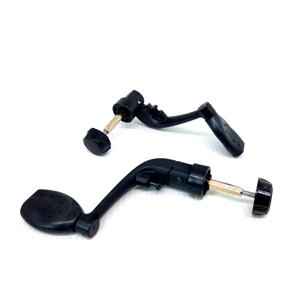 SPAREPART REEL HANDLE PLASTIK 200 MURAH RANDOM