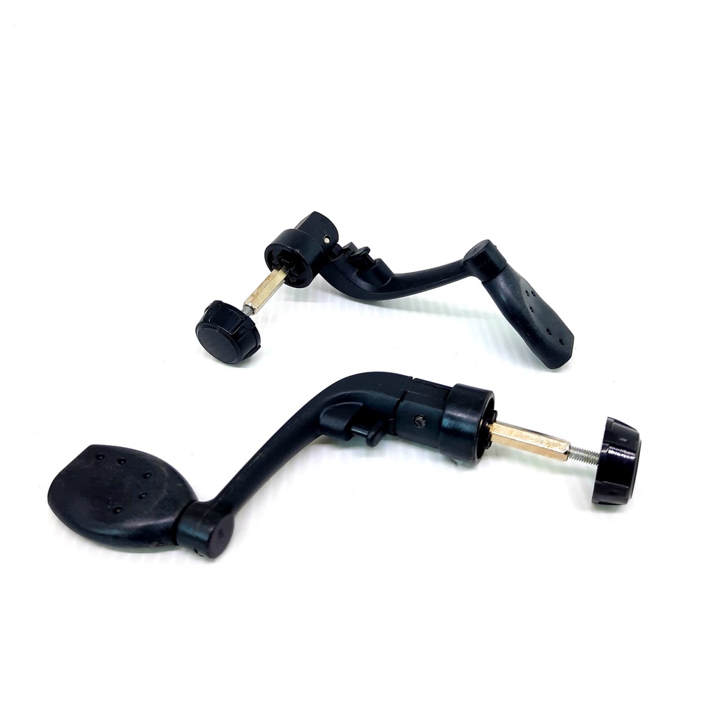 Spare Part Handle Reel Pancing Plastik ukuran 200