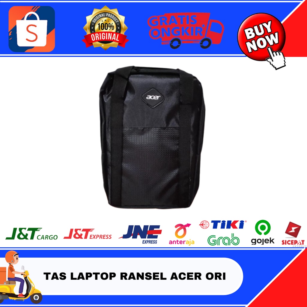 TAS LAPTOP RANSEL ACER ORIGINAL