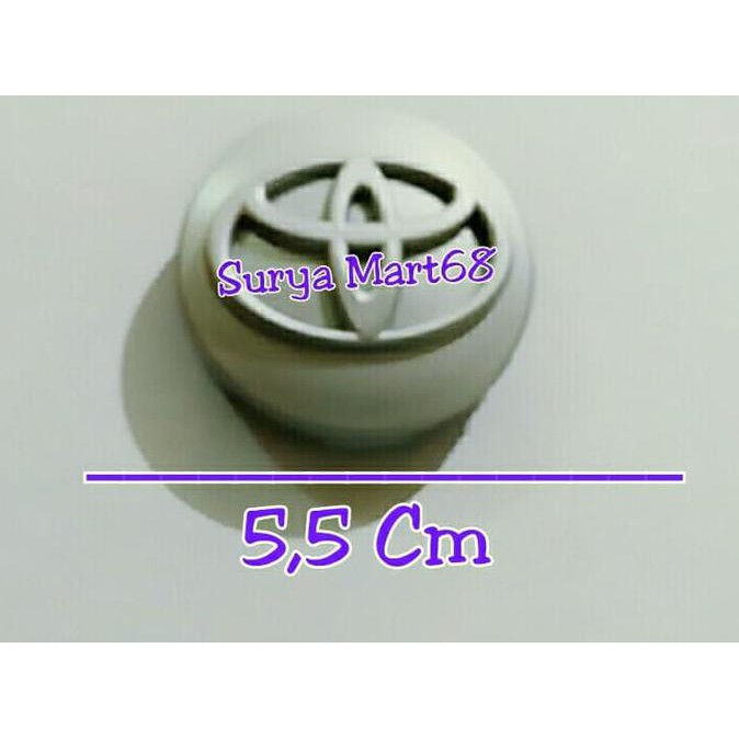 Dop Velg / Tutup Ban Mobil Toyota Avanza