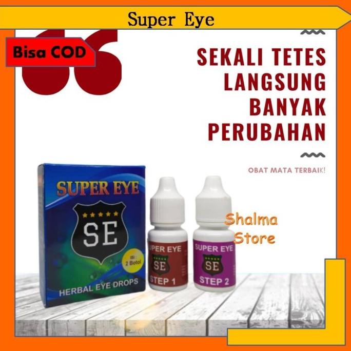 FOR SALE Obat tetes mata Katarak Original herbal super eye minus plus silinder Murah