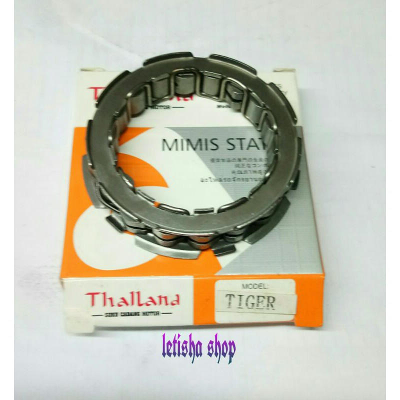 ONE WAY PELOR STATER TIGER MIMIS STATER HONDA TIGER