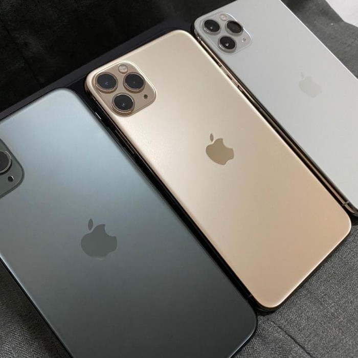 Iphone 11 Pro 256GB Second Mulus-3