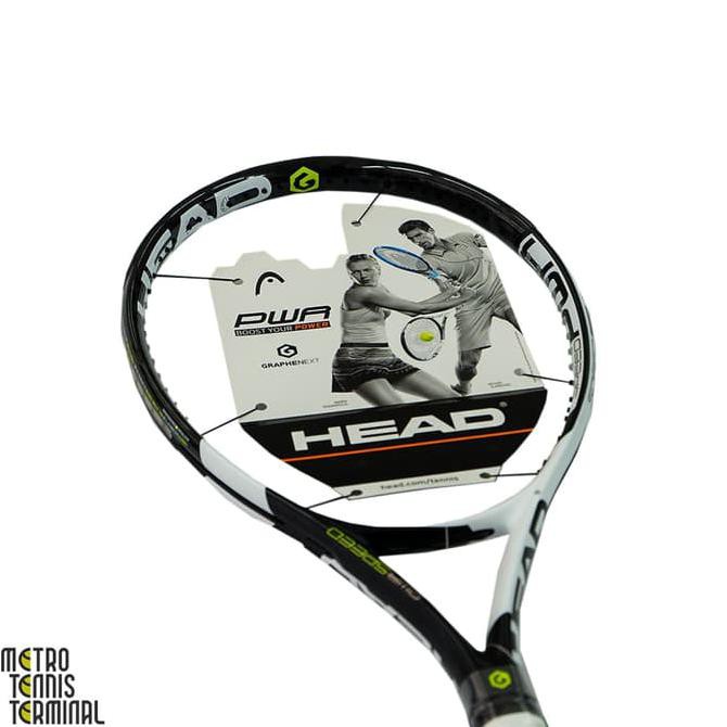 Sale Head Graphene Xt Speed Pwr (Raket Tenis) Terbaru