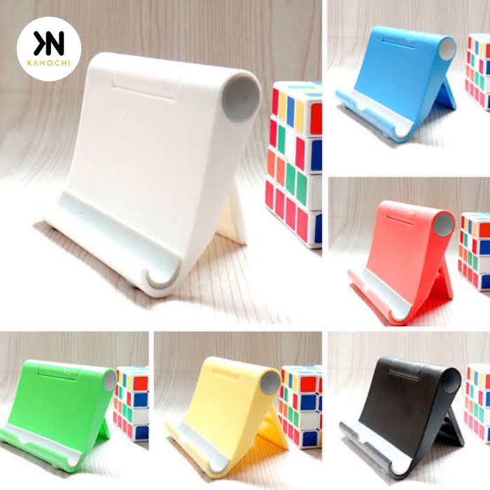 Universal Dudukan Stand Holder Tempat Hp Tablet iPad Phone Kasir POS